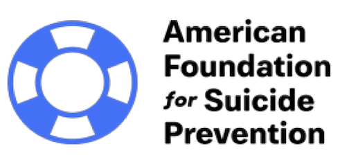 AMERICAN FOUNDA FOR SUICIDE LOGO